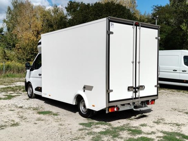 Renault Master 35 Kühlkoffer Tiefrahmen dCi 170 Stand+Fahrk. - Furgoneta frigorifica: foto 3 Renault Master 35 Kühlkoffer Tiefrahmen dCi 170 Stand+Fahrk. - Furgoneta frigorifica: foto 3