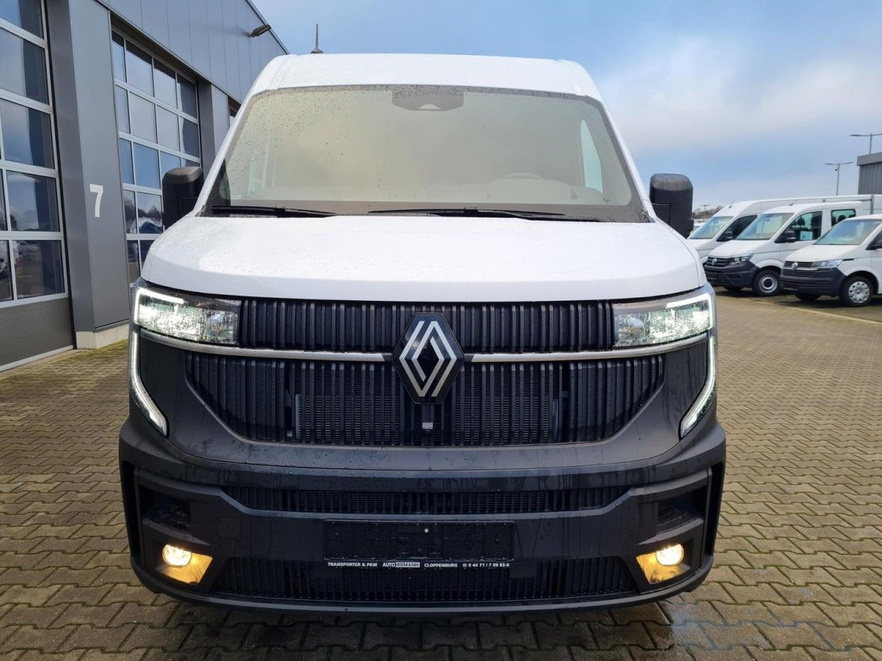 Renault Master 35 New Kasten L3H2 KLIMA KOMFORT LED PDC - Furgón: foto 2 Renault Master 35 New Kasten L3H2 KLIMA KOMFORT LED PDC - Furgón: foto 2