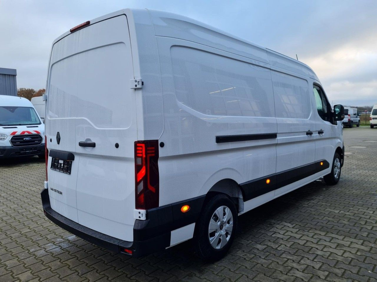 Renault Master 35 New Kasten L3H2 KLIMA KOMFORT LED PDC - Furgón: foto 4 Renault Master 35 New Kasten L3H2 KLIMA KOMFORT LED PDC - Furgón: foto 4