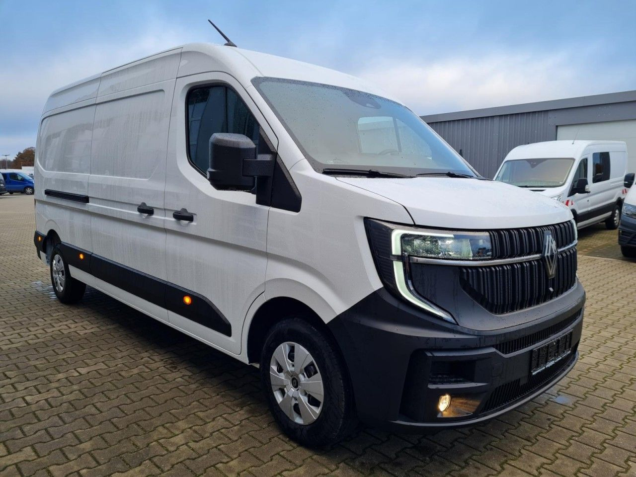 Renault Master 35 New Kasten L3H2 KLIMA KOMFORT LED PDC - Furgón: foto 3 Renault Master 35 New Kasten L3H2 KLIMA KOMFORT LED PDC - Furgón: foto 3