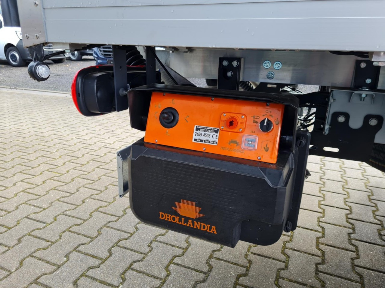 Furgoneta caja cerrada Renault Master 35 New Möbel Koffer LBW KAMERA LUFTFEDERUNG: foto 18