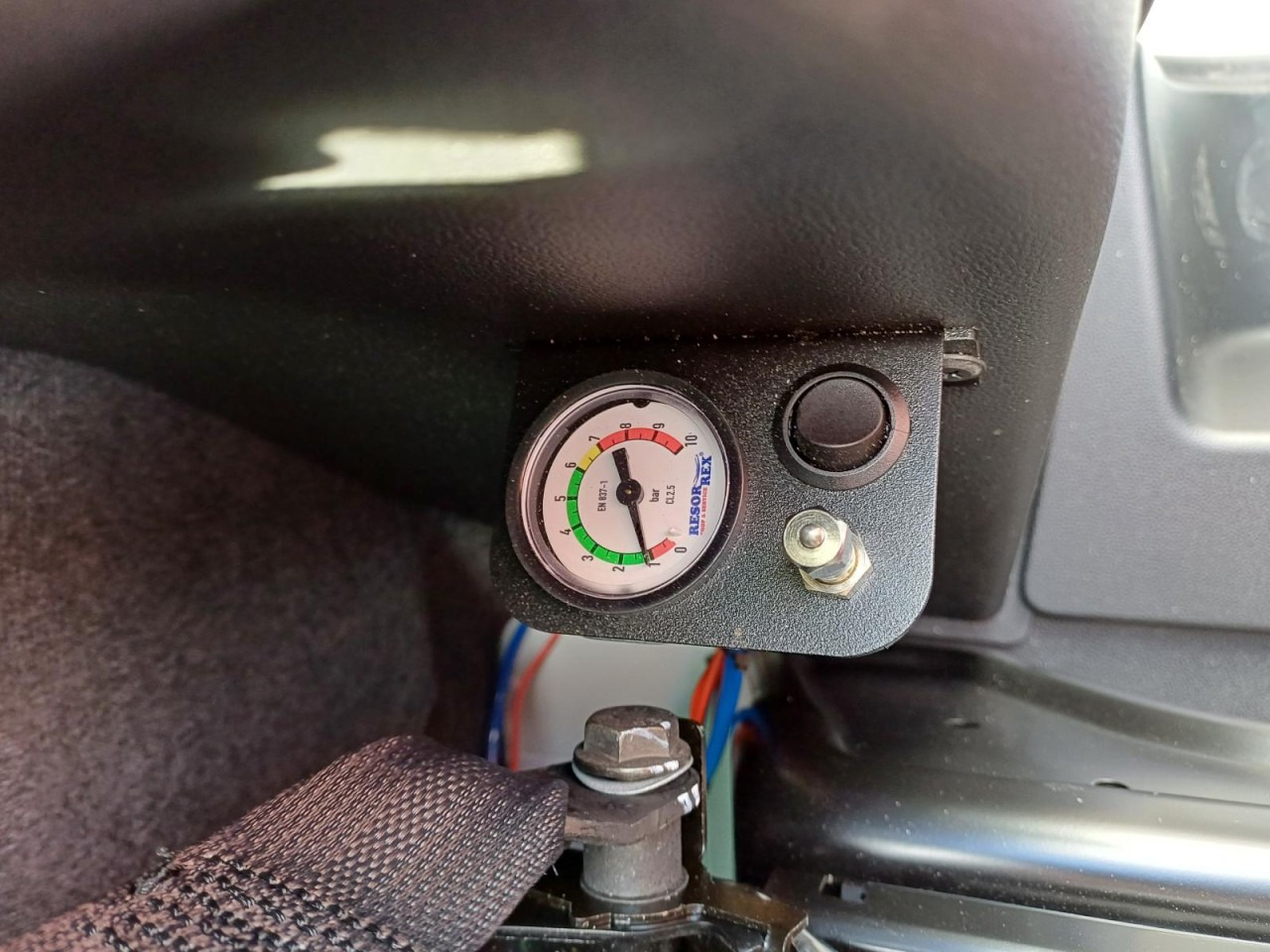 Furgoneta caja cerrada Renault Master 35 New Möbel Koffer LBW KAMERA LUFTFEDERUNG: foto 7