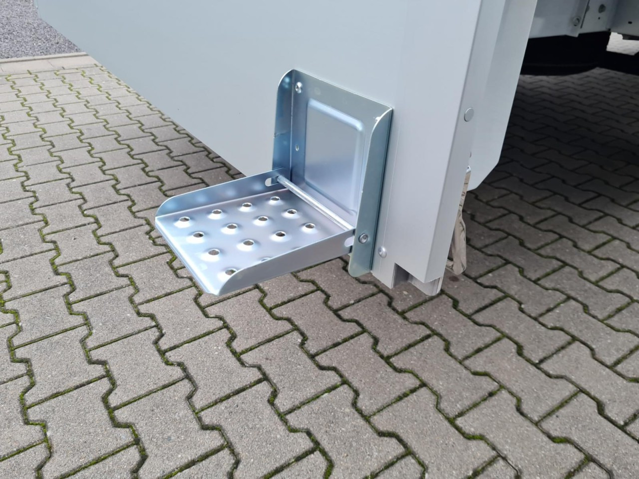 Furgoneta caja abierta Renault Master 35 Pritsche extra lang 4.85 m KLIMA TEMPOMAT: foto 17 Furgoneta caja abierta Renault Master 35 Pritsche extra lang 4.85 m KLIMA TEMPOMAT: foto 17