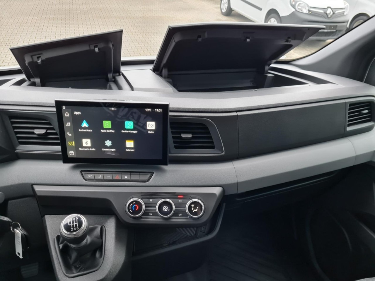 Furgoneta caja abierta Renault Master 35 Pritsche extra lang 4.85 m KLIMA TEMPOMAT: foto 15 Furgoneta caja abierta Renault Master 35 Pritsche extra lang 4.85 m KLIMA TEMPOMAT: foto 15