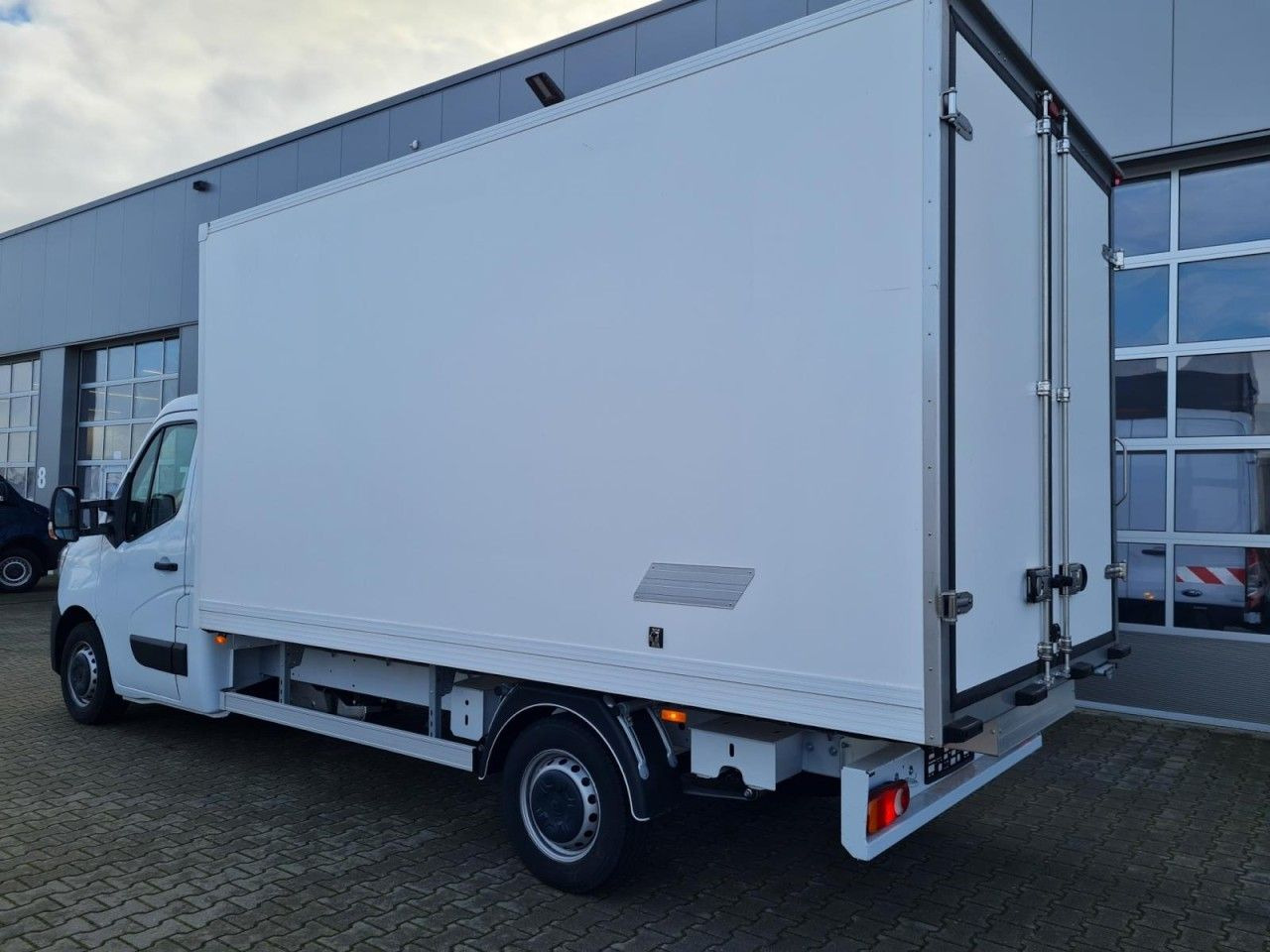 Renault Master Kühlkoffer STAND+FAHRKÜHL THERMOKING DRUC - Furgoneta frigorifica: foto 5 Renault Master Kühlkoffer STAND+FAHRKÜHL THERMOKING DRUC - Furgoneta frigorifica: foto 5