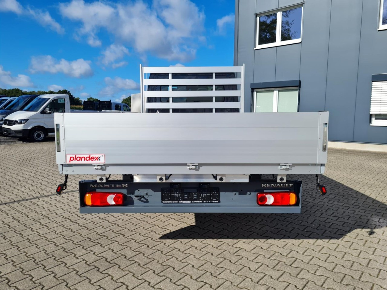 Renault Master New 35 Doka L3 lang KLIMA KOMFORT TEMPOMAT - Furgoneta caja abierta, Furgoneta combi: foto 5 Renault Master New 35 Doka L3 lang KLIMA KOMFORT TEMPOMAT - Furgoneta caja abierta, Furgoneta combi: foto 5