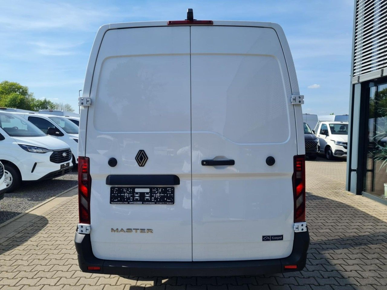 Furgoneta frigorifica Renault Master New 35 Kühlkasten Carrier L3 KAMERA KLIMA: foto 21