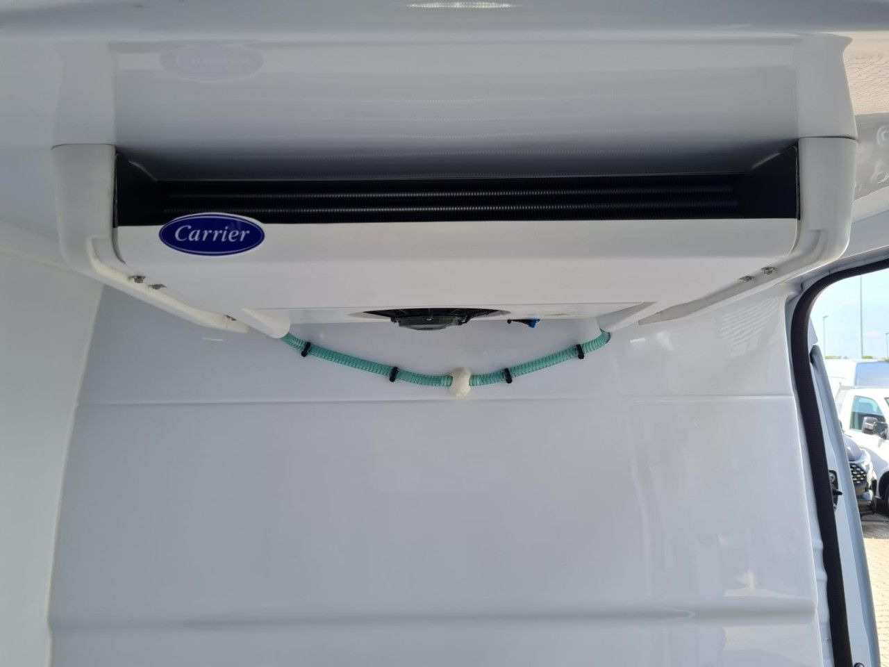Furgoneta frigorifica Renault Master New 35 Kühlkasten Carrier L3 KAMERA KLIMA: foto 19