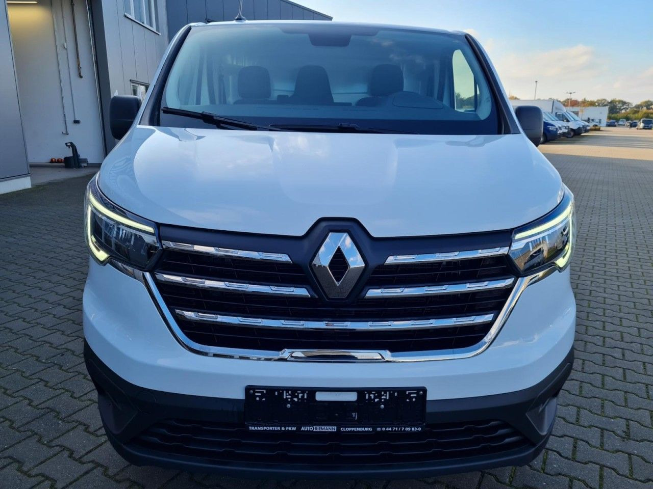 Renault Trafic Kühlkasten L2 Frischdienst 3.07 to TEMPOM - Furgoneta frigorifica: foto 3 Renault Trafic Kühlkasten L2 Frischdienst 3.07 to TEMPOM - Furgoneta frigorifica: foto 3