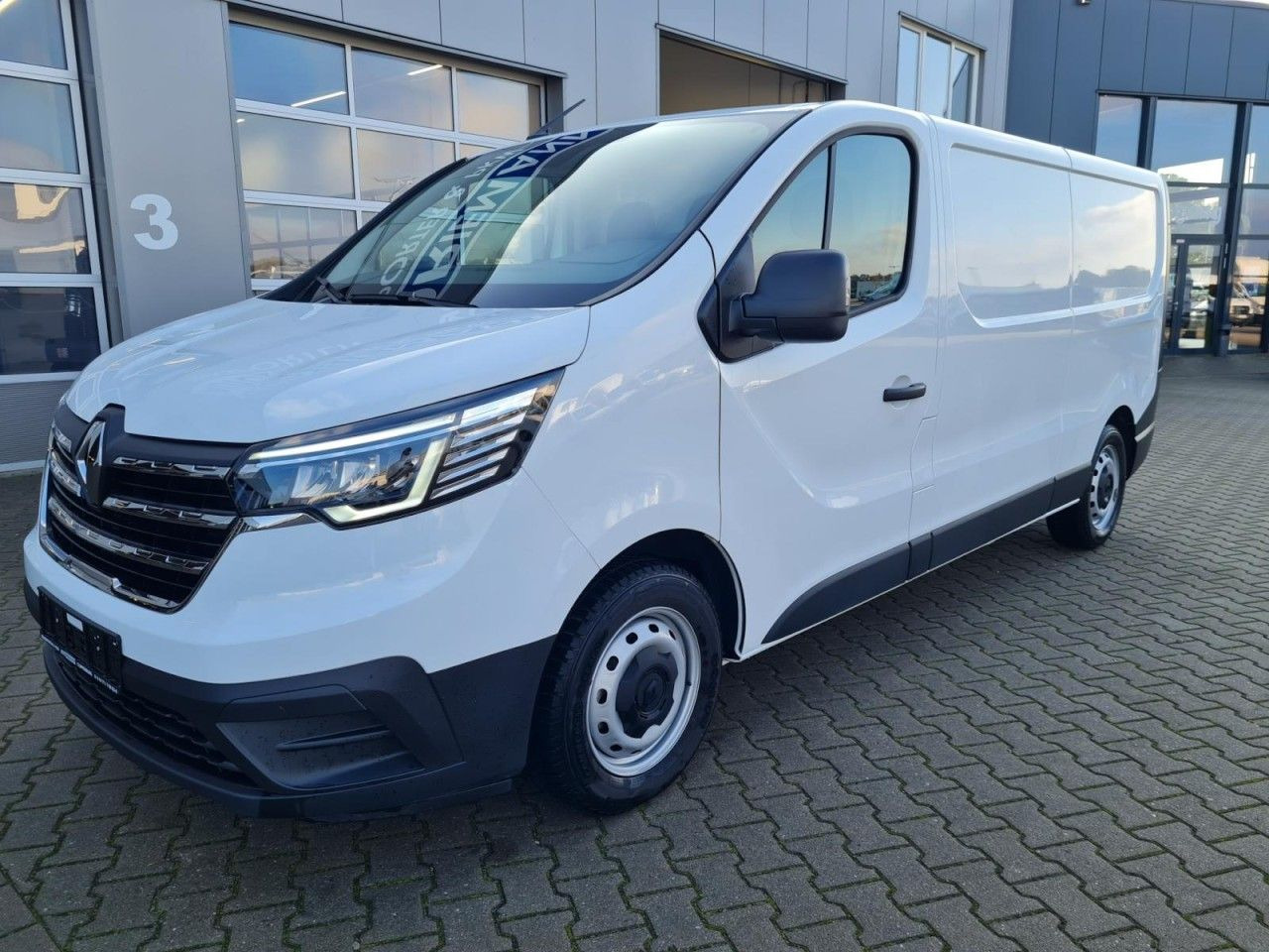 Renault Trafic Kühlkasten L2 Frischdienst 3.07 to TEMPOM - Furgoneta frigorifica: foto 2 Renault Trafic Kühlkasten L2 Frischdienst 3.07 to TEMPOM - Furgoneta frigorifica: foto 2