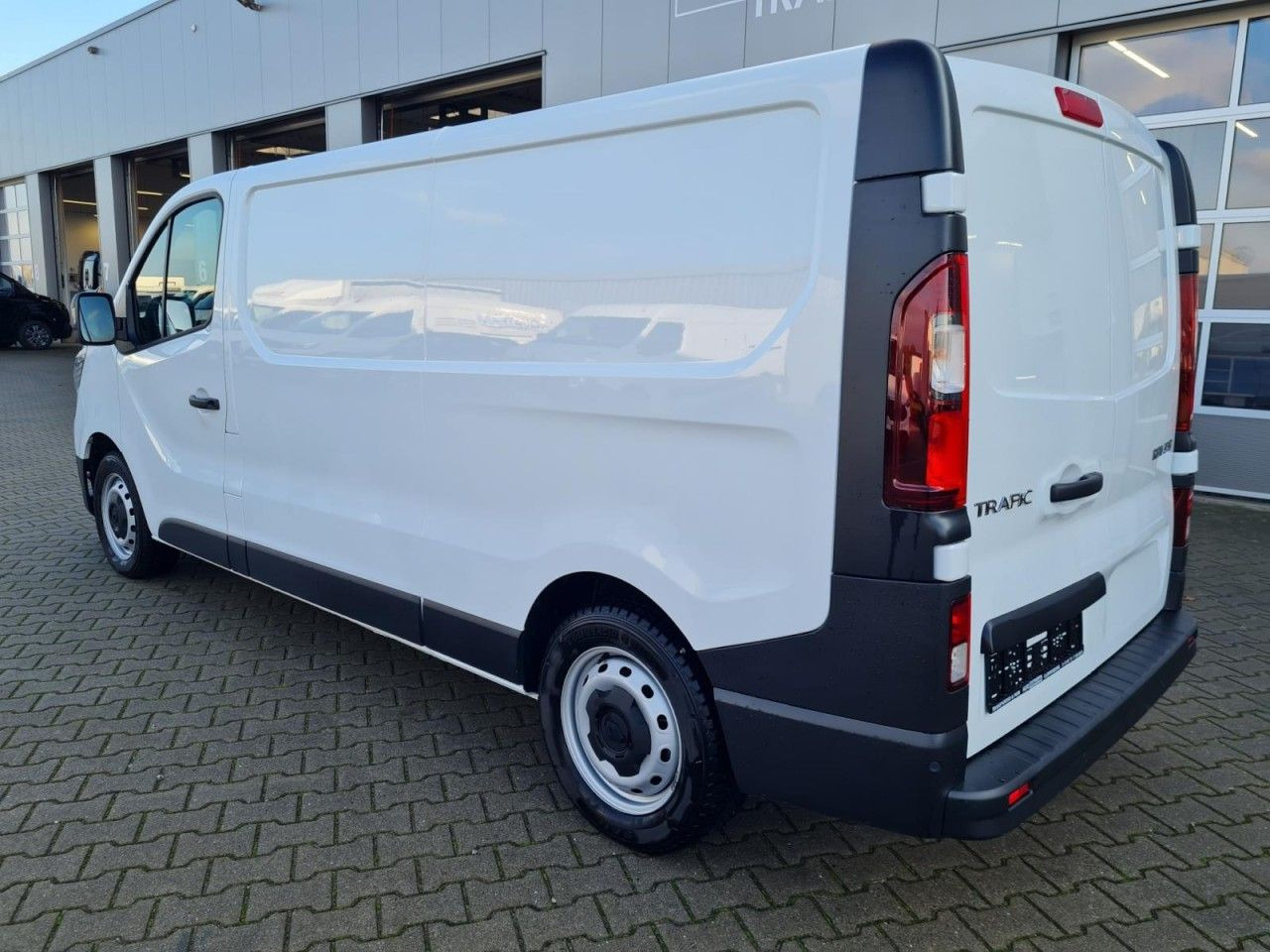 Renault Trafic Kühlkasten L2 Frischdienst 3.07 to TEMPOM - Furgoneta frigorifica: foto 5 Renault Trafic Kühlkasten L2 Frischdienst 3.07 to TEMPOM - Furgoneta frigorifica: foto 5