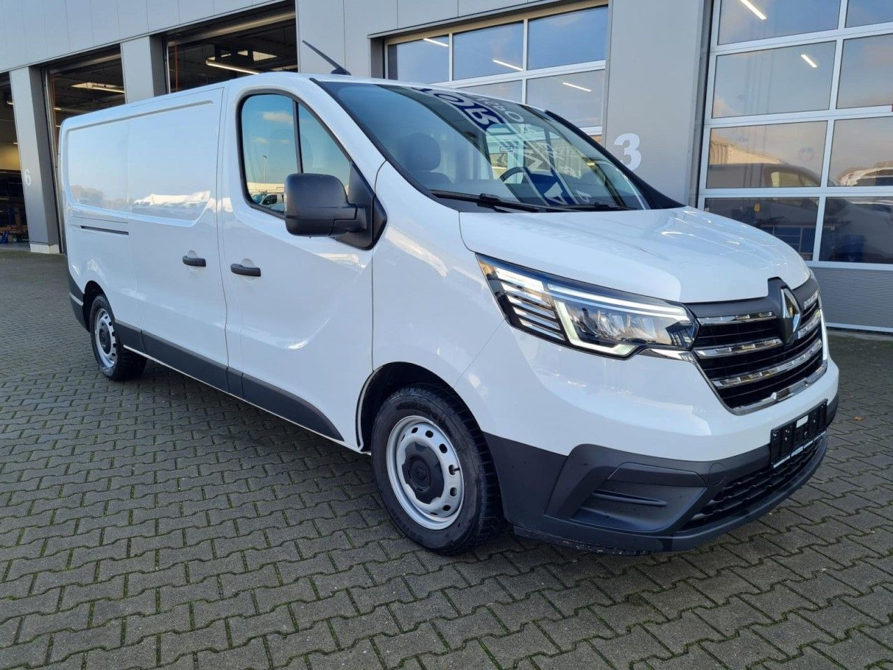 Renault Trafic Kühlkasten L2 Frischdienst 3.07 to TEMPOM - Furgoneta frigorifica: foto 4 Renault Trafic Kühlkasten L2 Frischdienst 3.07 to TEMPOM - Furgoneta frigorifica: foto 4