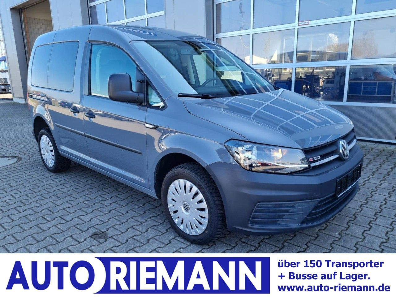 Volkswagen Caddy 4Motion 2.0 TDI Kombi (EURO 6d-TEMP) - Coche: foto 1 Volkswagen Caddy 4Motion 2.0 TDI Kombi (EURO 6d-TEMP) - Coche: foto 1