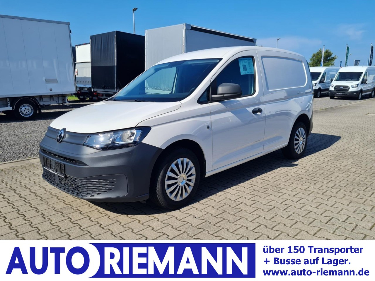 Volkswagen Caddy Cargo Kasten 2.0 TDI KLIMA KOMFORT PDC - Furgoneta pequeña: foto 1 Volkswagen Caddy Cargo Kasten 2.0 TDI KLIMA KOMFORT PDC - Furgoneta pequeña: foto 1