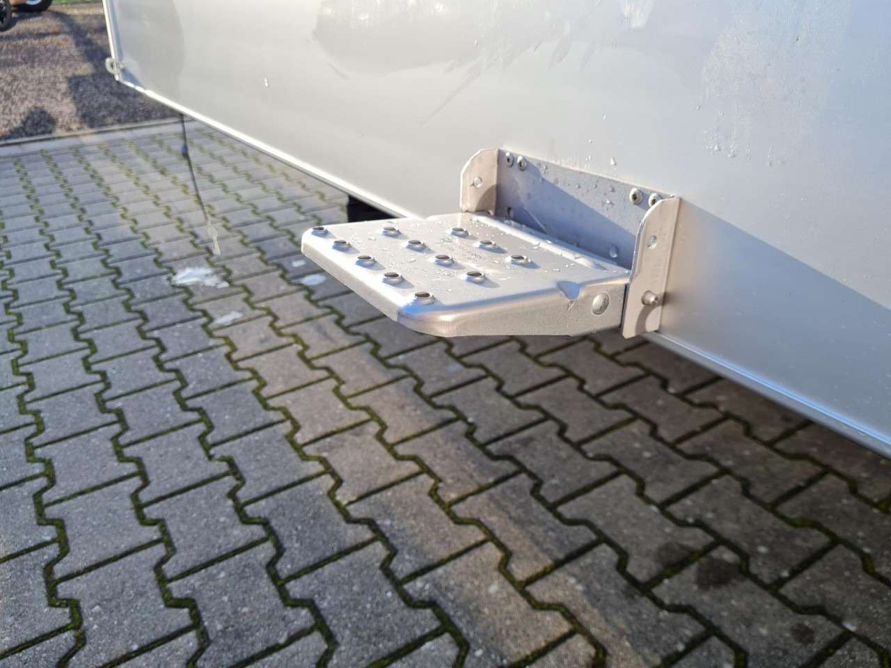 Arrendamiento de  Volkswagen Crafter 35 Doka Pritsche MR AHK KLIMA PDC TEMPOMAT Volkswagen Crafter 35 Doka Pritsche MR AHK KLIMA PDC TEMPOMAT: foto 9