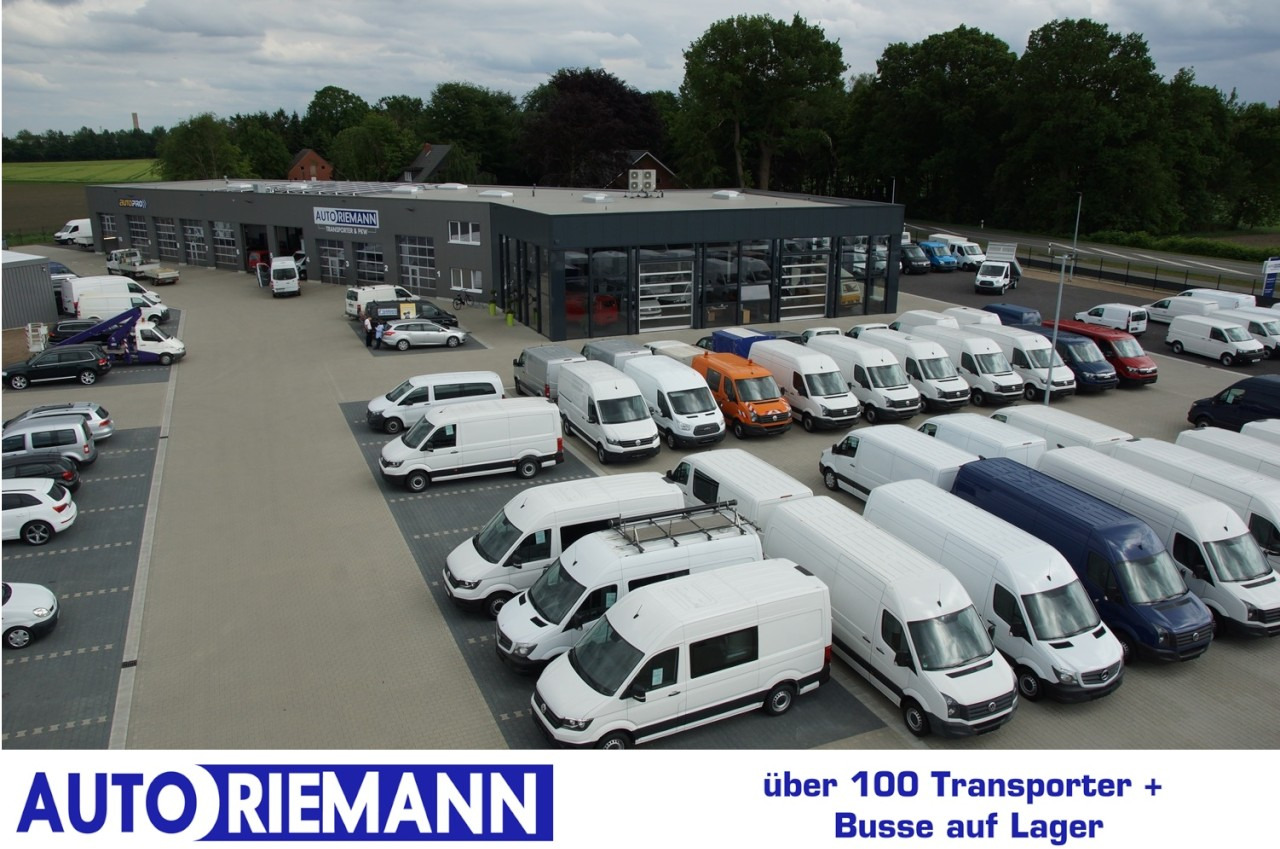 Volkswagen Crafter 35 Doka TDI L4 lang KLIMA TEMPOMAT - Grua de remolque autos: foto 1 Volkswagen Crafter 35 Doka TDI L4 lang KLIMA TEMPOMAT - Grua de remolque autos: foto 1