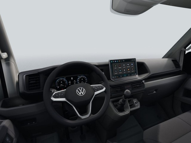 Volkswagen Crafter 35 Doka TDI Pritsche L3 AHK Klima - Furgoneta caja abierta, Furgoneta combi: foto 2 Volkswagen Crafter 35 Doka TDI Pritsche L3 AHK Klima - Furgoneta caja abierta, Furgoneta combi: foto 2