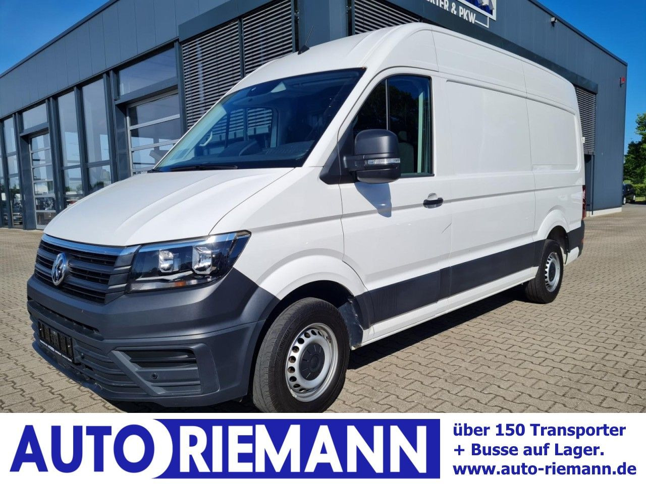 Volkswagen Crafter 35 Kasten TDI L3H3 MR Kamera Verkleidung - Furgón: foto 1 Volkswagen Crafter 35 Kasten TDI L3H3 MR Kamera Verkleidung - Furgón: foto 1