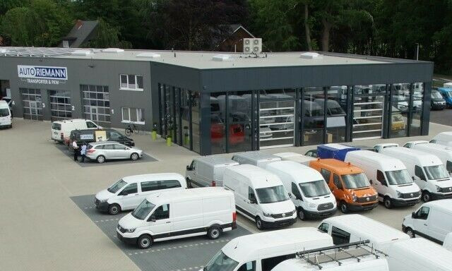 Furgón Volkswagen Crafter 35 Kasten TDI MR KLIMA KAMERA AUTOMATIK: foto 24