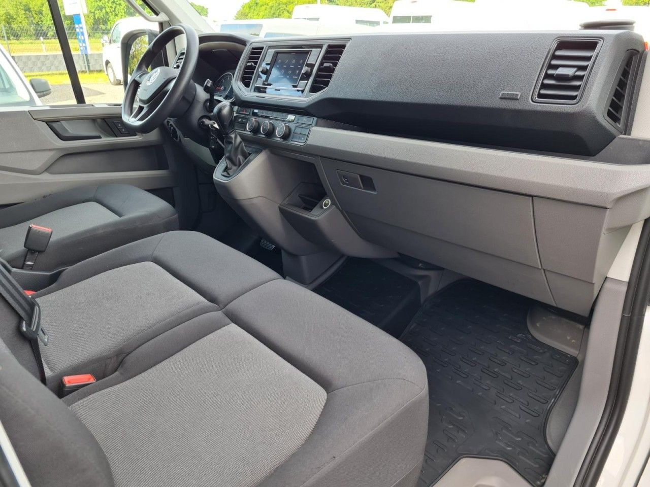 Furgón Volkswagen Crafter 35 Kasten TDI MR KLIMA KAMERA AUTOMATIK: foto 14
