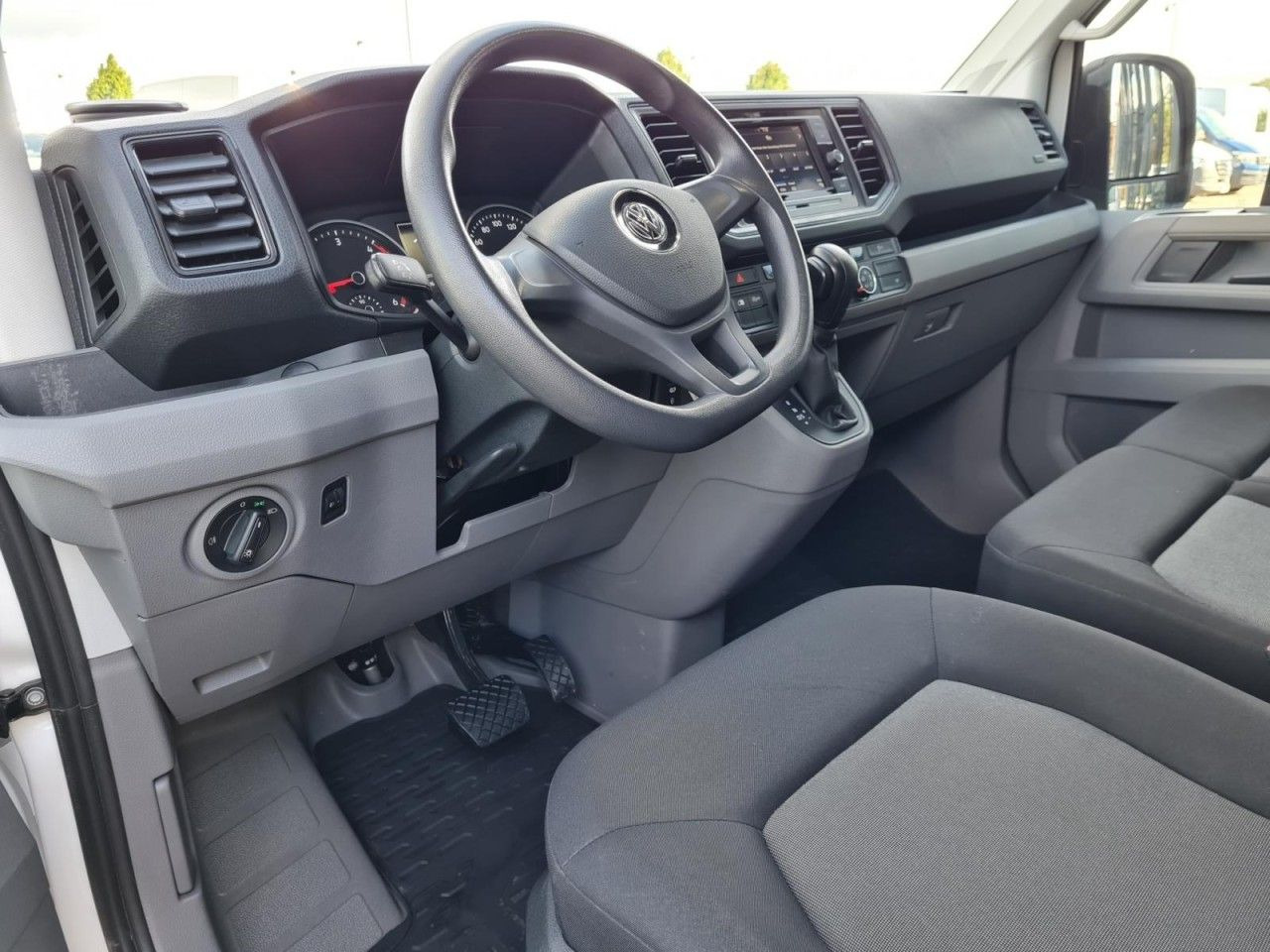 Furgón Volkswagen Crafter 35 Kasten TDI MR KLIMA KAMERA AUTOMATIK: foto 7