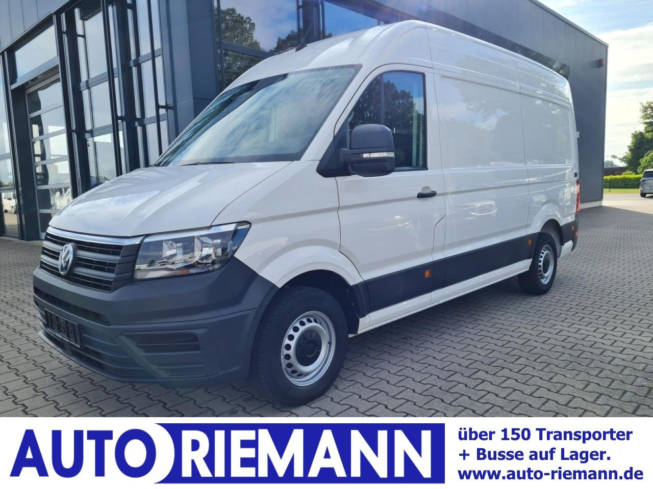 Volkswagen Crafter 35 Kasten TDI MR KLIMA KAMERA AUTOMATIK - Furgón: foto 1 Volkswagen Crafter 35 Kasten TDI MR KLIMA KAMERA AUTOMATIK - Furgón: foto 1
