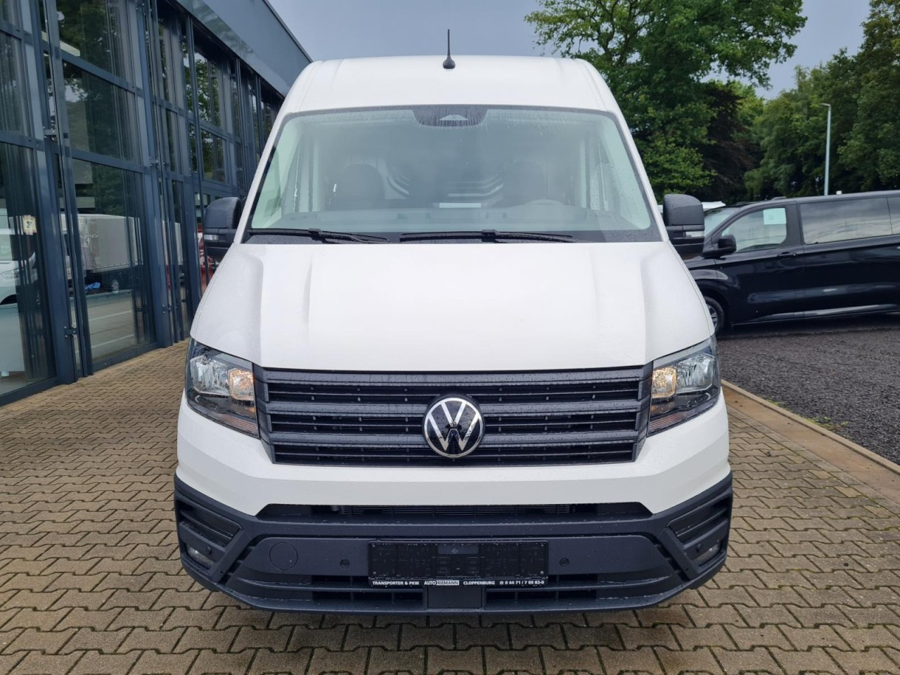 Volkswagen Crafter 35 Kasten TDI MR L3H3 KLIMA PDC TEMPOMAT - Furgón: foto 2 Volkswagen Crafter 35 Kasten TDI MR L3H3 KLIMA PDC TEMPOMAT - Furgón: foto 2