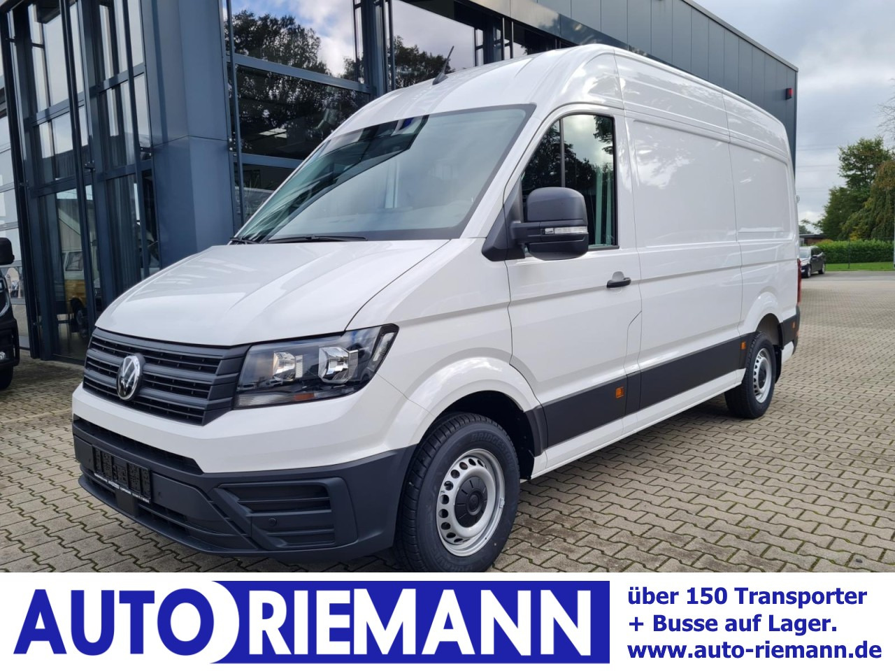 Volkswagen Crafter 35 Kasten TDI MR L3h3 Standheiz AHK - Furgón: foto 1 Volkswagen Crafter 35 Kasten TDI MR L3h3 Standheiz AHK - Furgón: foto 1