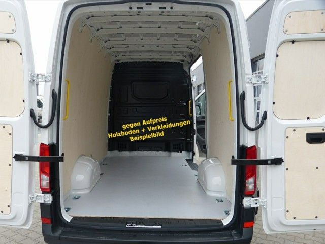 Arrendamiento de  Volkswagen Crafter 35 Kasten TDI MR PDC KLIMA TEMPOMAT Volkswagen Crafter 35 Kasten TDI MR PDC KLIMA TEMPOMAT: foto 6