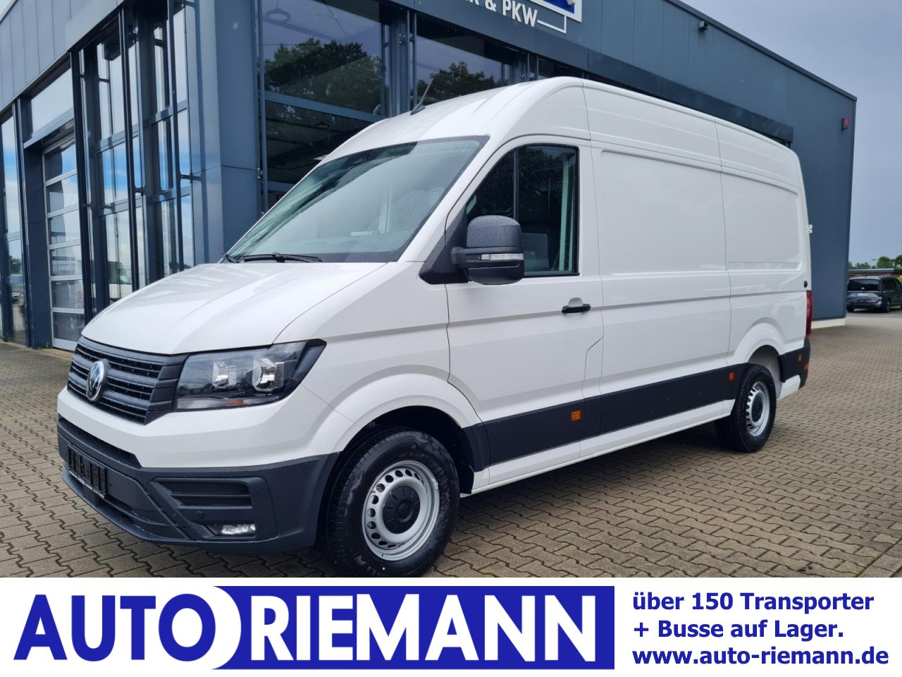 Volkswagen Crafter 35 Kasten TDI MR PDC WERKSTATTEINRICHTUNG - Furgón: foto 1 Volkswagen Crafter 35 Kasten TDI MR PDC WERKSTATTEINRICHTUNG - Furgón: foto 1