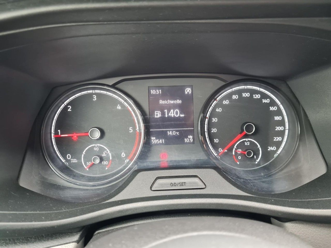 Furgoneta con lona, Furgoneta combi Volkswagen T6.1 Doka Pritsche Plane 6-Sitze Klima Komfort: foto 10