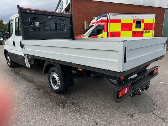 Iveco Daily 35S14EA8D Pritsche AHK 100 kW (136 PS)... - Furgoneta basculante, Furgoneta combi: foto 5 Iveco Daily 35S14EA8D Pritsche AHK 100 kW (136 PS)... - Furgoneta basculante, Furgoneta combi: foto 5