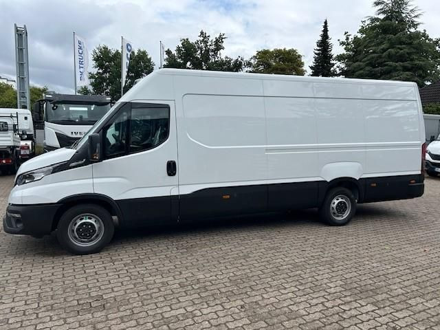 Iveco Daily 35S16A8V 4100 MY2024 0% Finanzierung 11... - Furgón: foto 2 Iveco Daily 35S16A8V 4100 MY2024 0% Finanzierung 11... - Furgón: foto 2