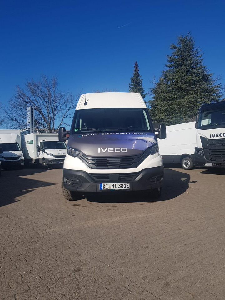 Iveco Daily 38S14E V Rückfahrkamera, AHK mit 3,5t, ... - Furgón, Furgoneta eléctrica: foto 2 Iveco Daily 38S14E V Rückfahrkamera, AHK mit 3,5t, ... - Furgón, Furgoneta eléctrica: foto 2