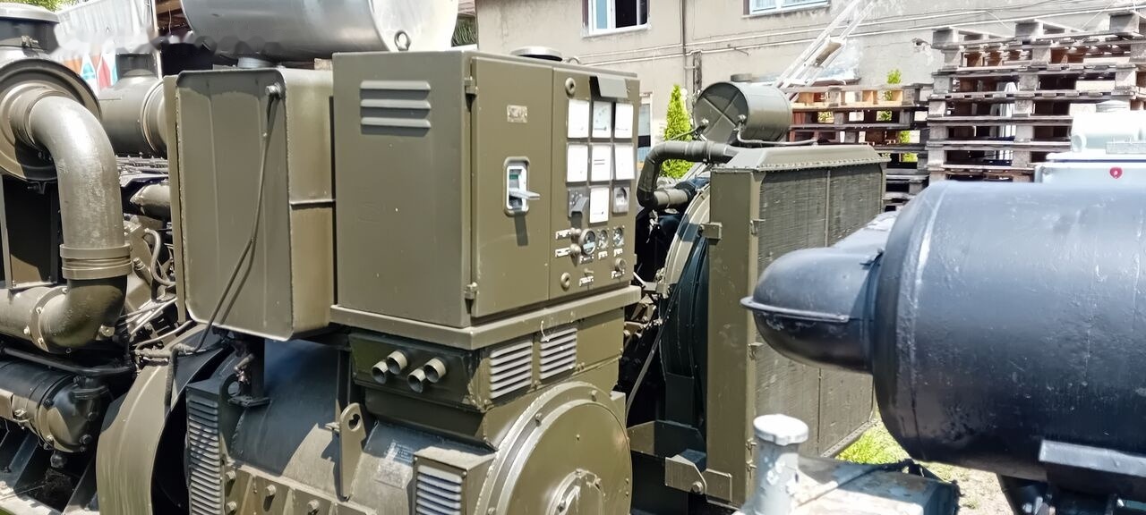 Stalowa Wola Agregaty Prądotwórcze 200 250 kw 250 320 kva Generator Diesel Wo - Generador industriale: foto 1 Stalowa Wola Agregaty Prądotwórcze 200 250 kw 250 320 kva Generator Diesel Wo - Generador industriale: foto 1