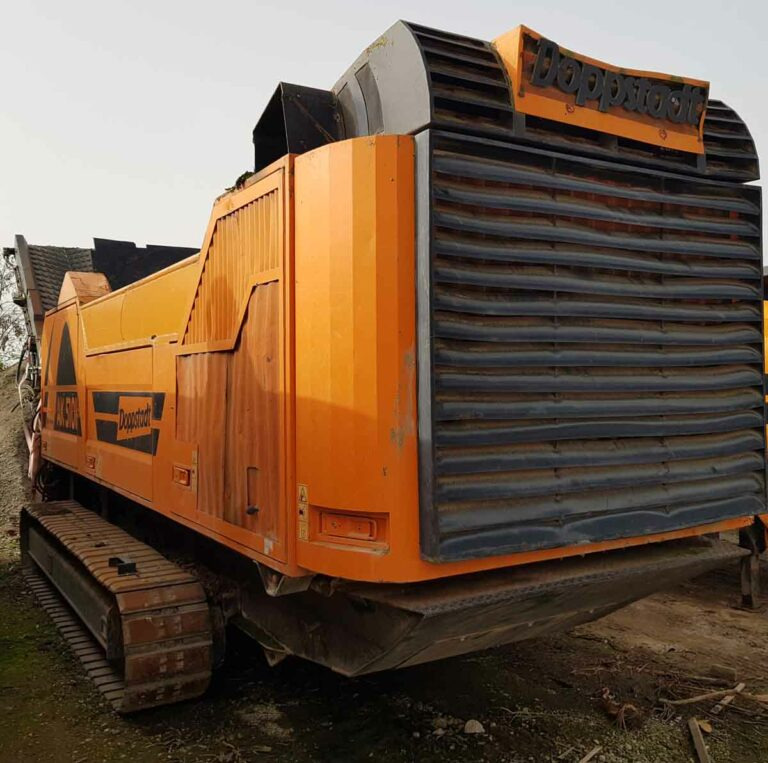 Doppstadt AK510 K – Shredder / Schredder - Trituradora de residuos: foto 1 Doppstadt AK510 K – Shredder / Schredder - Trituradora de residuos: foto 1