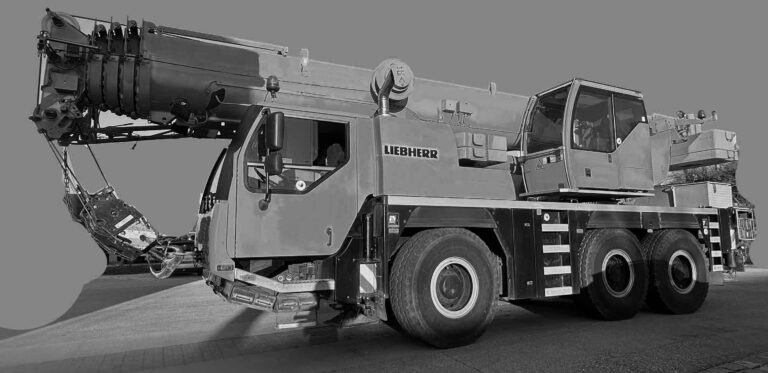 Liebherr LTM 1055-3.2 – mobile crane / Mobilkran - Autogrúa: foto 1 Liebherr LTM 1055-3.2 – mobile crane / Mobilkran - Autogrúa: foto 1