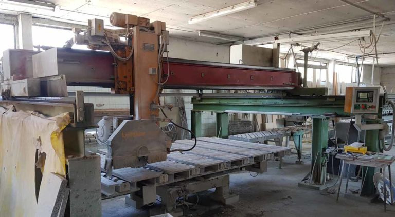 Löffler TB600 – Bridge saw / Brückensäge - Máquina herramienta: foto 1 Löffler TB600 – Bridge saw / Brückensäge - Máquina herramienta: foto 1