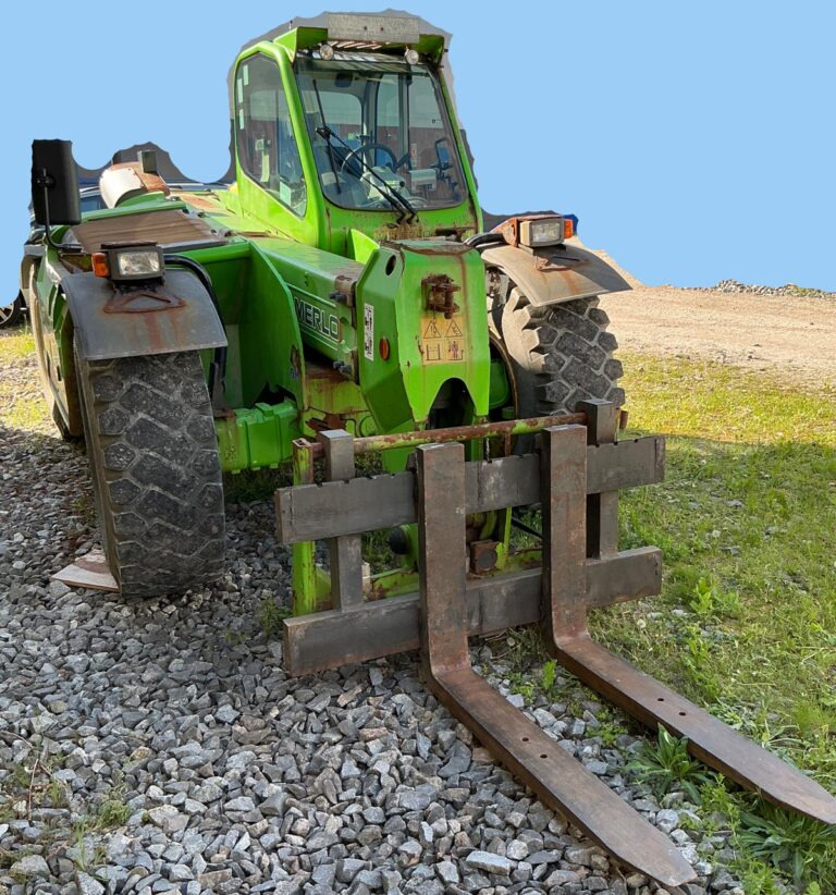 Merlo 55.9 CS – Telehandler / Teleskoplader - Manipulador telescópico: foto 1 Merlo 55.9 CS – Telehandler / Teleskoplader - Manipulador telescópico: foto 1