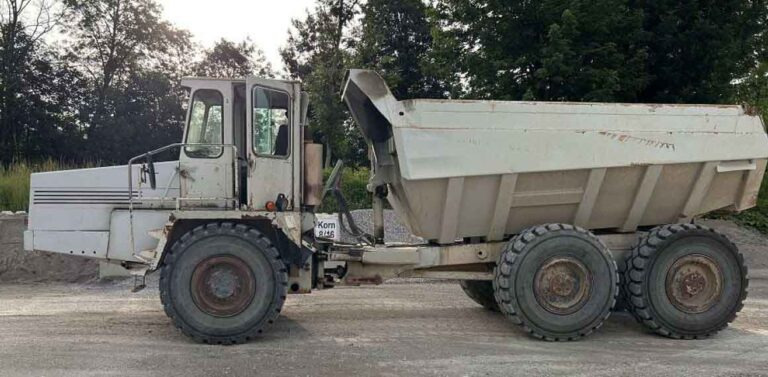 O&K D23.2 – Dumper - Dúmper: foto 1 O&K D23.2 – Dumper - Dúmper: foto 1