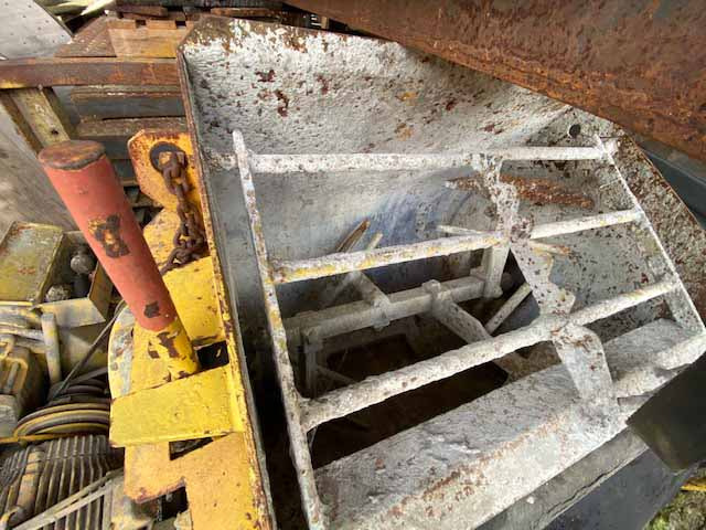 Putzmeister – concrete pump with e-motor / Betonpumpe mit E-Motor - Maquinaria para hormigón: foto 2 Putzmeister – concrete pump with e-motor / Betonpumpe mit E-Motor - Maquinaria para hormigón: foto 2