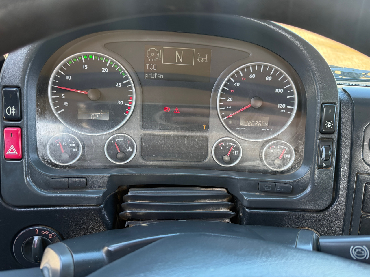 Camión volquete MAN TGL 8.180 3-Seiten-Kipper 2x AHK: foto 14