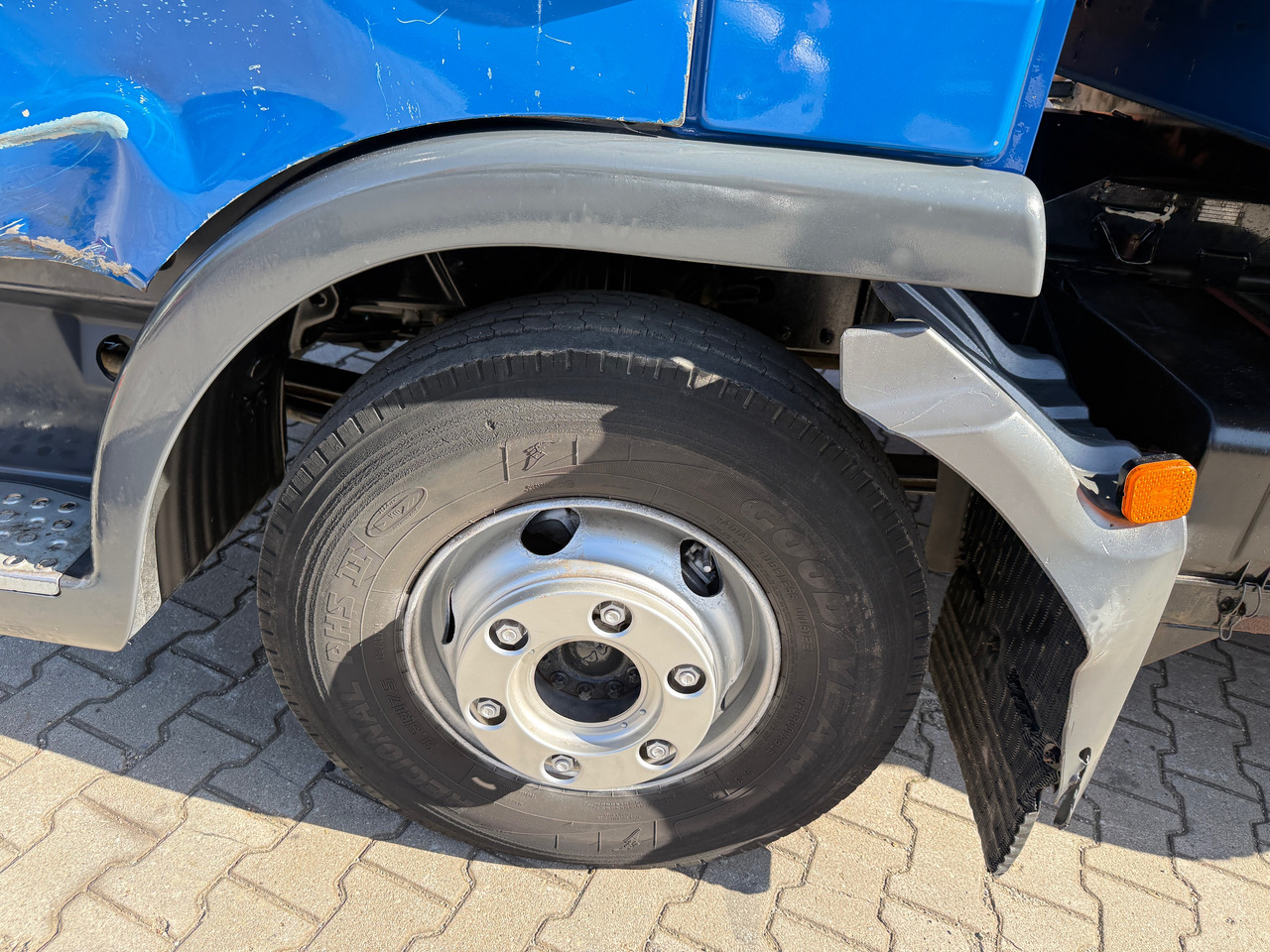 Camión volquete MAN TGL 8.180 3-Seiten-Kipper 2x AHK: foto 9