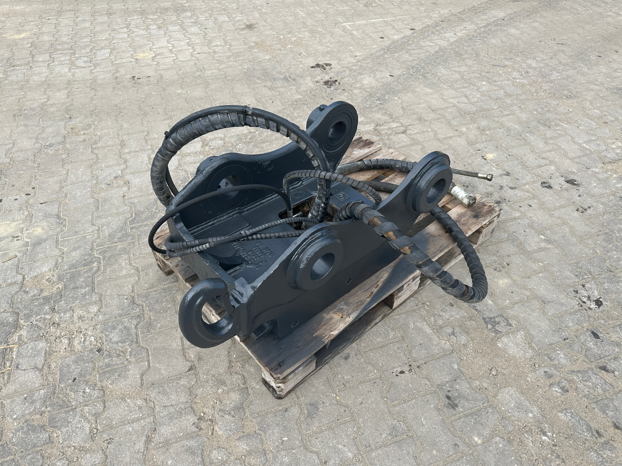 Oilquick OQ 65 vollhydraulischer Schnellwechsler - Acoplamiento rápido: foto 2 Oilquick OQ 65 vollhydraulischer Schnellwechsler - Acoplamiento rápido: foto 2