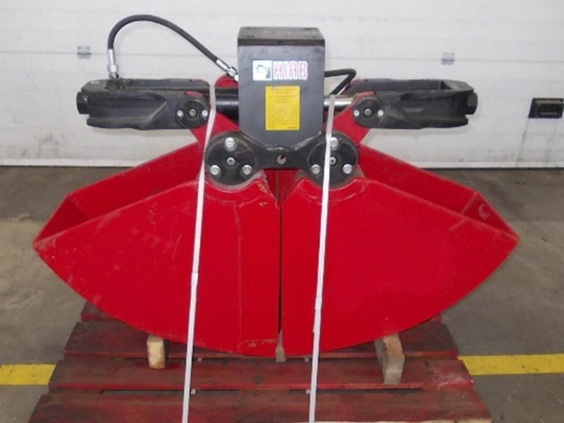 Bivalva Kinshofer 150 lt. - Cuchara de mordazas para Grúa: foto 2 Bivalva Kinshofer 150 lt. - Cuchara de mordazas para Grúa: foto 2