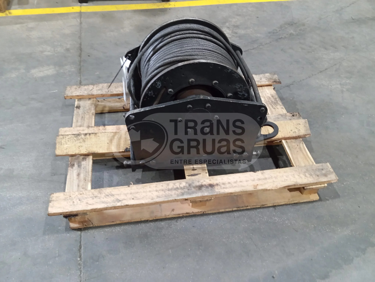 Cabrestante Cabrestante de elevación Brevini V30: foto 1