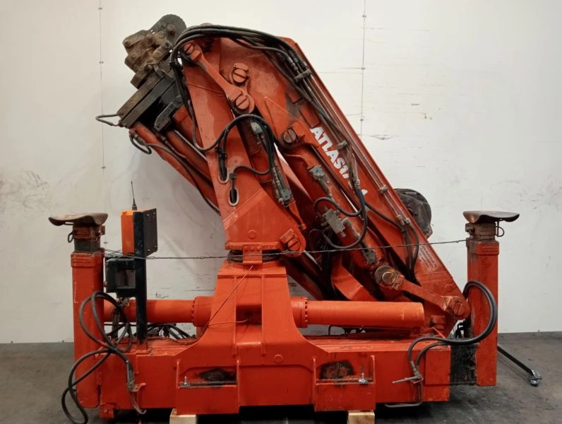 Grúa Atlas AK 170.1 A5 - Grúa para camión para Camión: foto 1 Grúa Atlas AK 170.1 A5 - Grúa para camión para Camión: foto 1