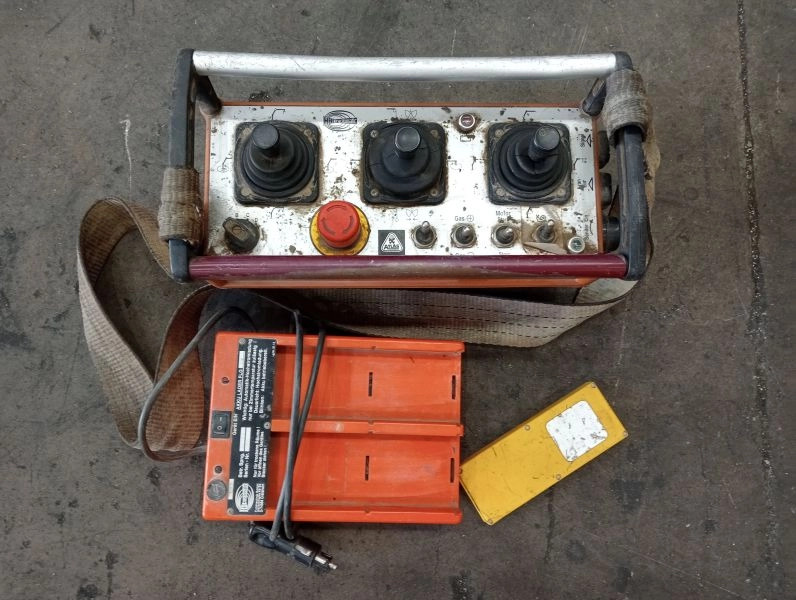 Grúa Atlas AK 170.1 A5 - Grúa para camión para Camión: foto 5 Grúa Atlas AK 170.1 A5 - Grúa para camión para Camión: foto 5