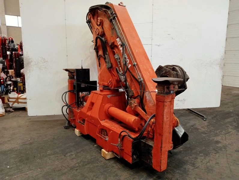 Grúa Atlas AK 170.1 A5 - Grúa para camión para Camión: foto 4 Grúa Atlas AK 170.1 A5 - Grúa para camión para Camión: foto 4