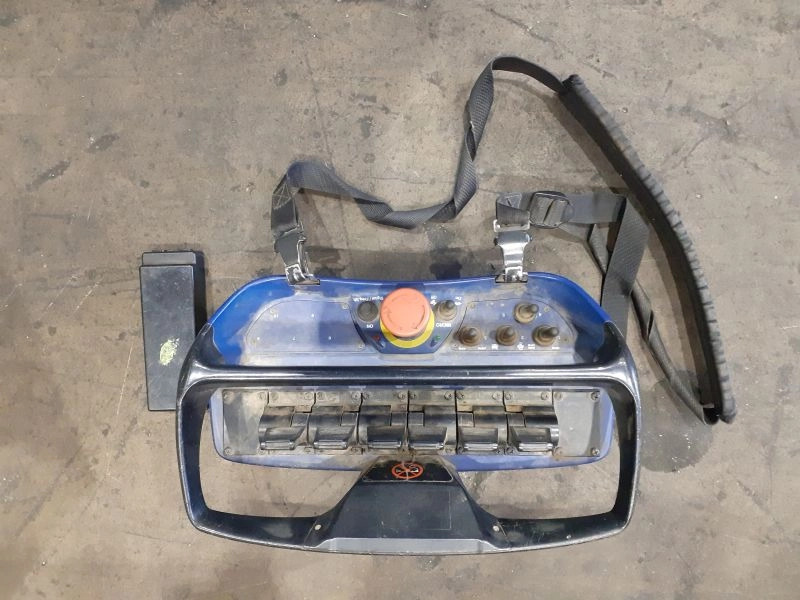 Grúa Bonfiglioli P.15000L - Grúa para camión para Camión: foto 4 Grúa Bonfiglioli P.15000L - Grúa para camión para Camión: foto 4